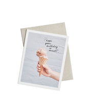 Load image into Gallery viewer, Sweet Birthday Card