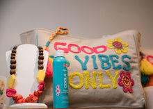 Load image into Gallery viewer, GOOD VIBES TOTE