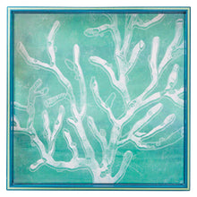 Load image into Gallery viewer, Aqua Coral Tray