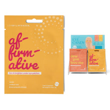 Load image into Gallery viewer, Lemon Lavender Eye Candy Foil Under Eye Patches Assortment