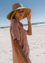 Load image into Gallery viewer, Linen Dress Audrey