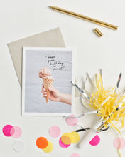 Load image into Gallery viewer, Sweet Birthday Card