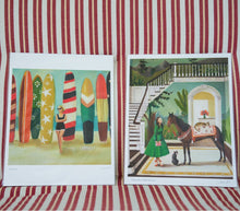 Load image into Gallery viewer, Framed Art Prints 8x11