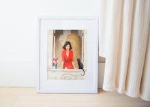 Load image into Gallery viewer, Framed Art Prints 8x11