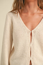 Load image into Gallery viewer, Light Weight Knit Cardigan
