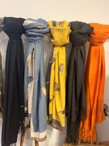 Cashmere Assorted Scarves