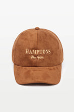 Load image into Gallery viewer, Hamptons Suede Hat
