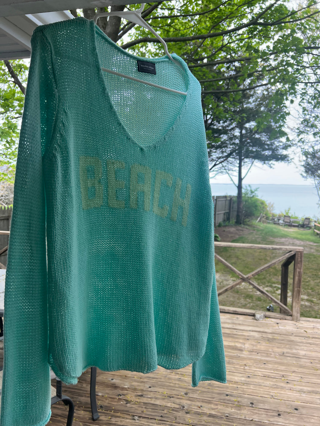 BEACH Mojito Aqua Knit