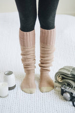 Load image into Gallery viewer, Soft Knit Lounge Socks 🧦
