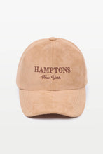 Load image into Gallery viewer, Hamptons Suede Hat
