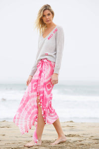 Essential V-Neck | Cashmere | Aprés Surf