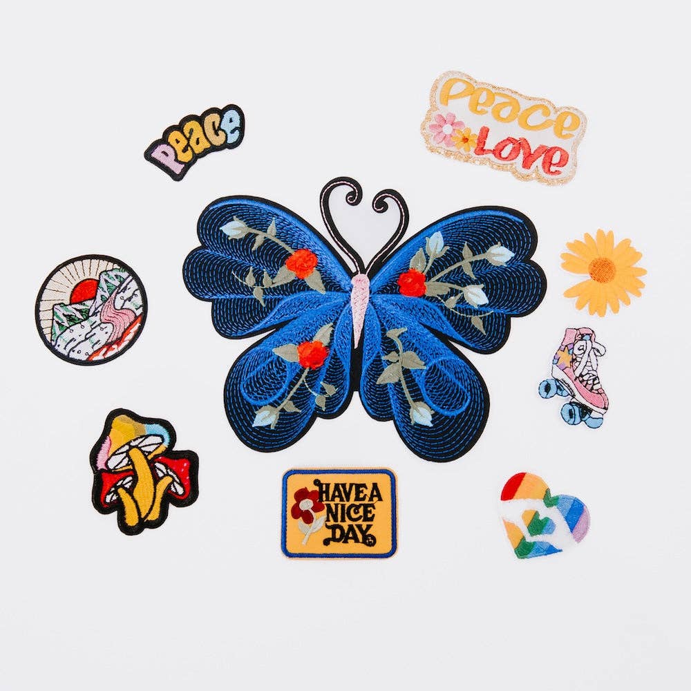 Hip Chic Patches