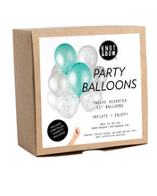 Load image into Gallery viewer, Mermaid Party Balloons
