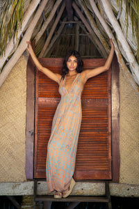 Diana Halter Jumpsuit