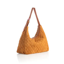 Load image into Gallery viewer, Hobo Handbag in Sunflower
