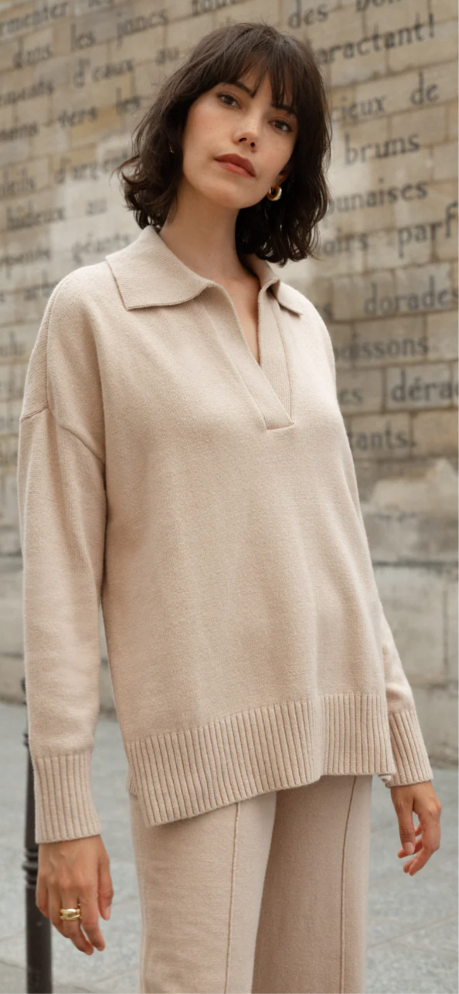 Sweater & Pant Set