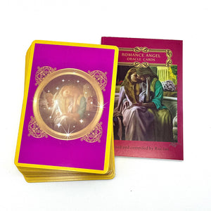 Romance Oracle Deck