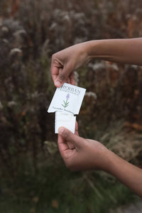 Lavender Towelettes - 7 Individual Essential Oil Wipes