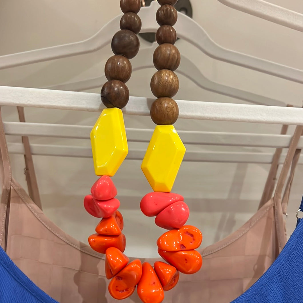 Chunky Necklace