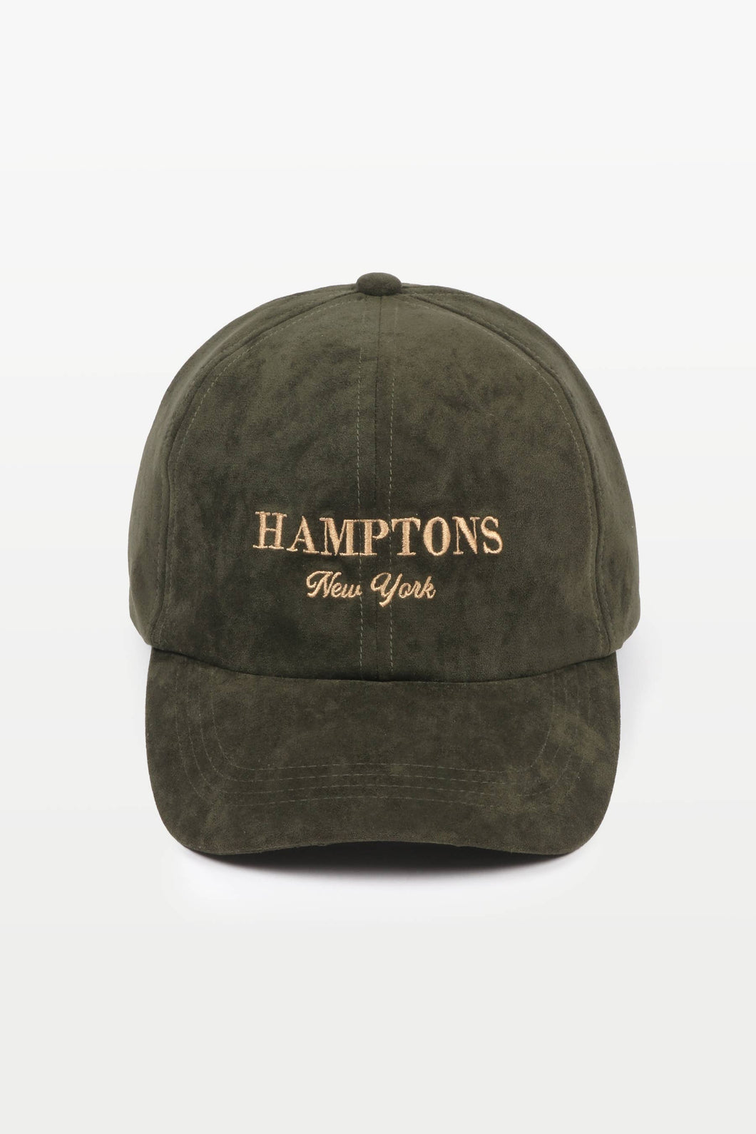 Hamptons Suede Hat