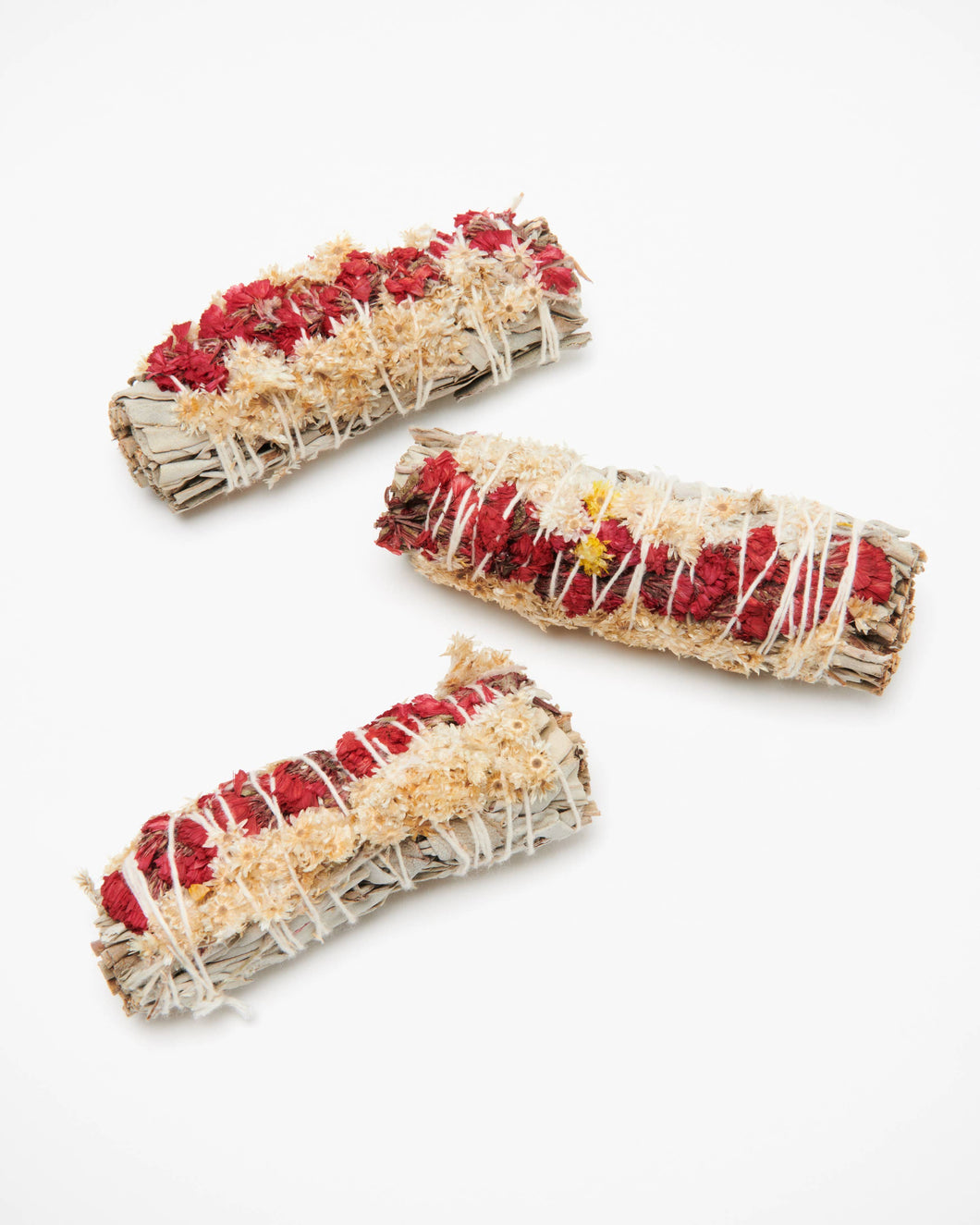 Sage & Tansy Smudge Sticks