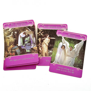 Romance Oracle Deck
