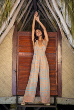 Load image into Gallery viewer, Diana Halter Jumpsuit
