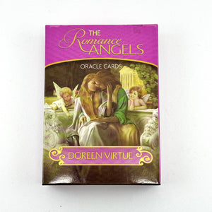 Romance Oracle Deck