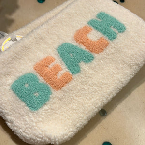 Beach Pouch