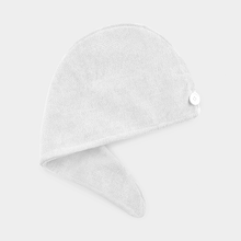 Load image into Gallery viewer, Microfiber Hair Turban Towel
