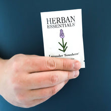 Load image into Gallery viewer, Lavender Towelettes - 7 Individual Essential Oil Wipes
