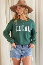 Load image into Gallery viewer, LOCAL  Mineral Washed Sweatshirt
