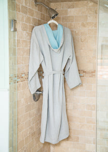 Muslin cotton robes (Unisex)