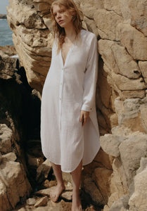 Terra Shirt Dress