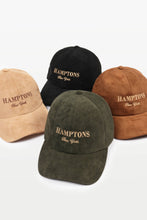 Load image into Gallery viewer, Hamptons Suede Hat
