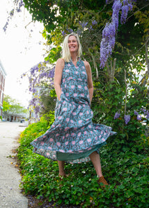 Cotton Maxi