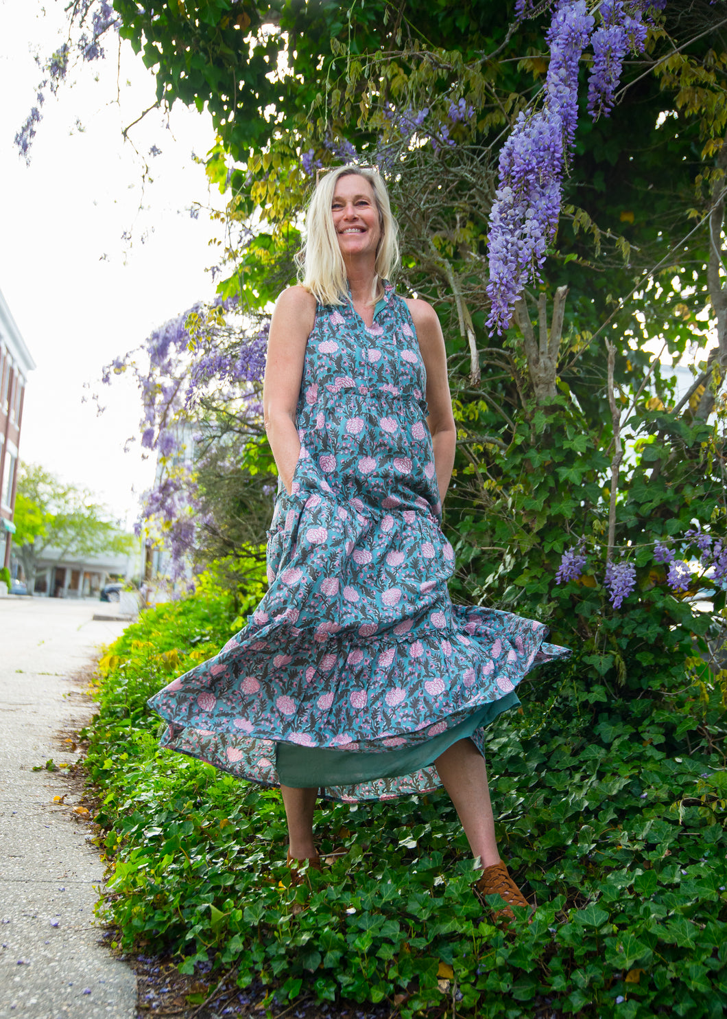 Cotton Maxi