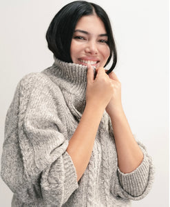 Trusty Cable Knit