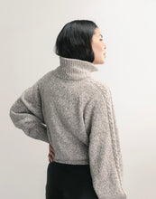 Load image into Gallery viewer, Trusty Cable Knit
