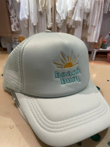 Beach Bum Hat