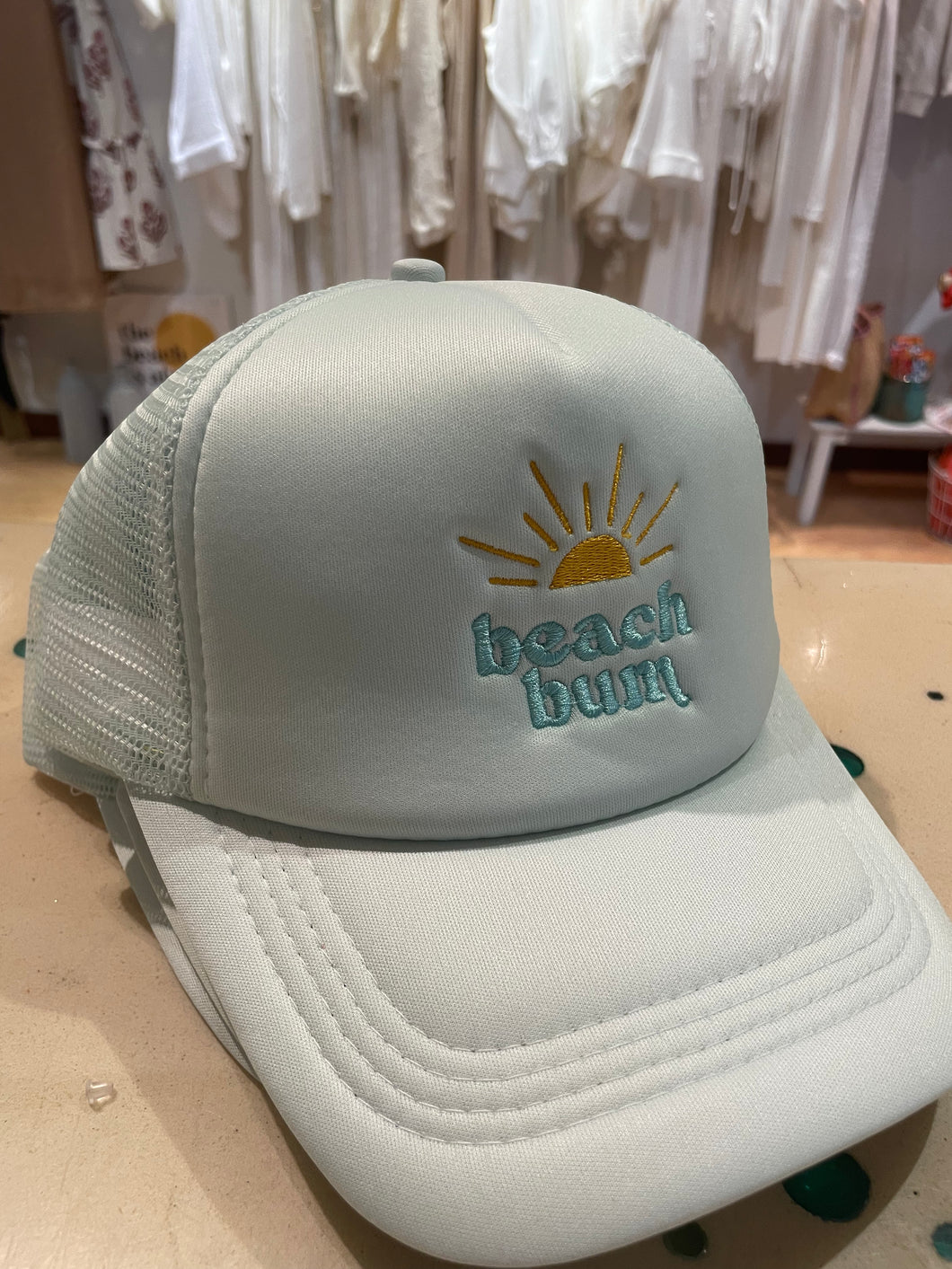 Beach Bum Hat