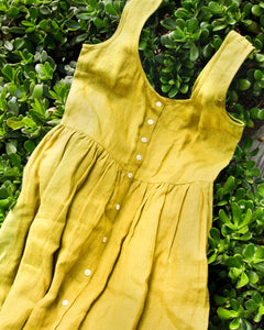 Poet Dress