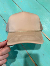 Load image into Gallery viewer, Trucker Bar Hats
