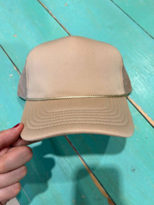 Trucker Bar Hats