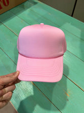 Load image into Gallery viewer, Trucker Bar Hats
