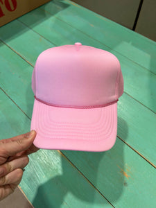Trucker Bar Hats