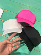 Load image into Gallery viewer, Trucker Bar Hats
