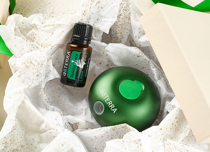 Doterra diffuser w peace oil