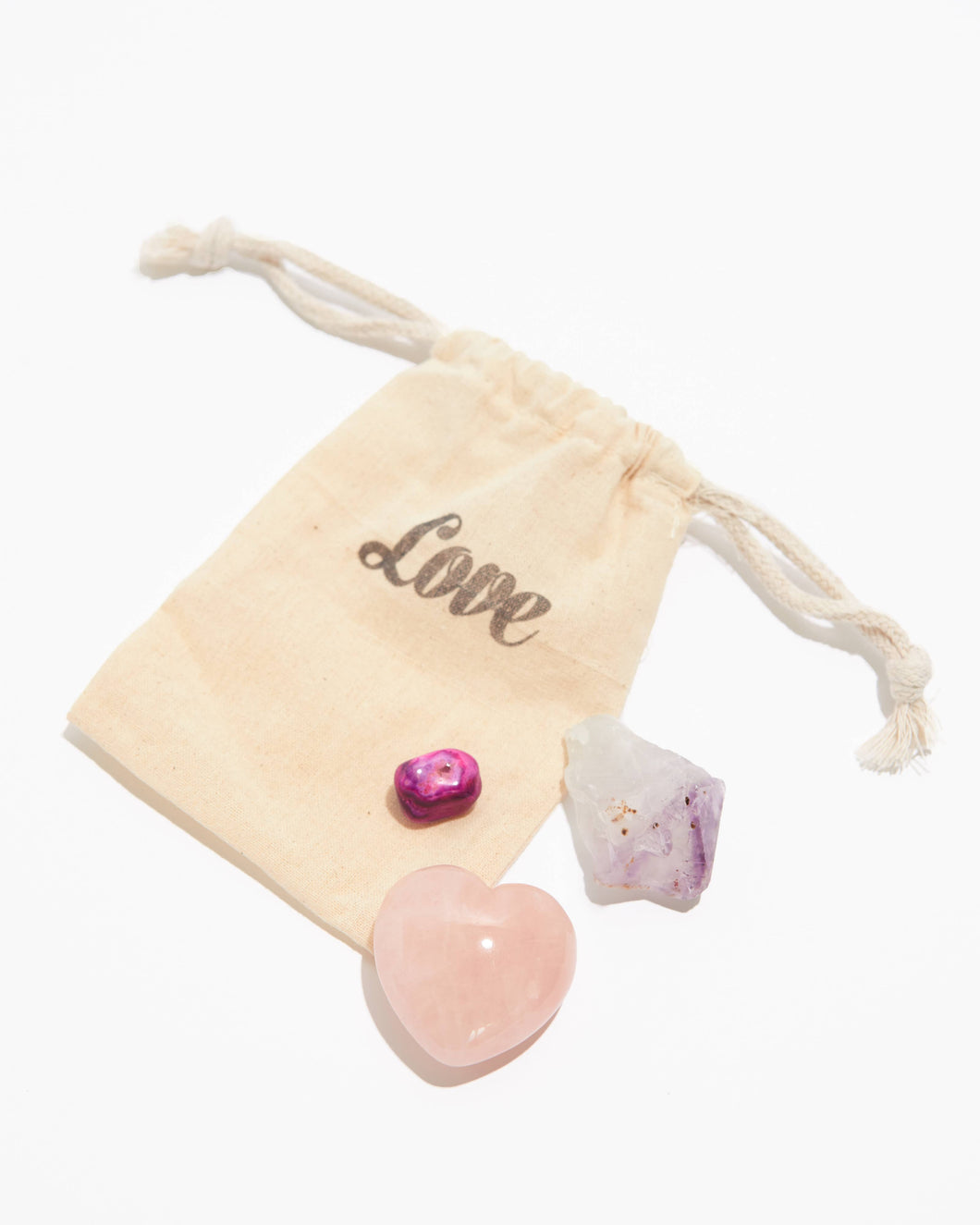 Crystal Gift Set