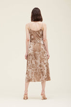 Load image into Gallery viewer, Velvet Slip Dress
